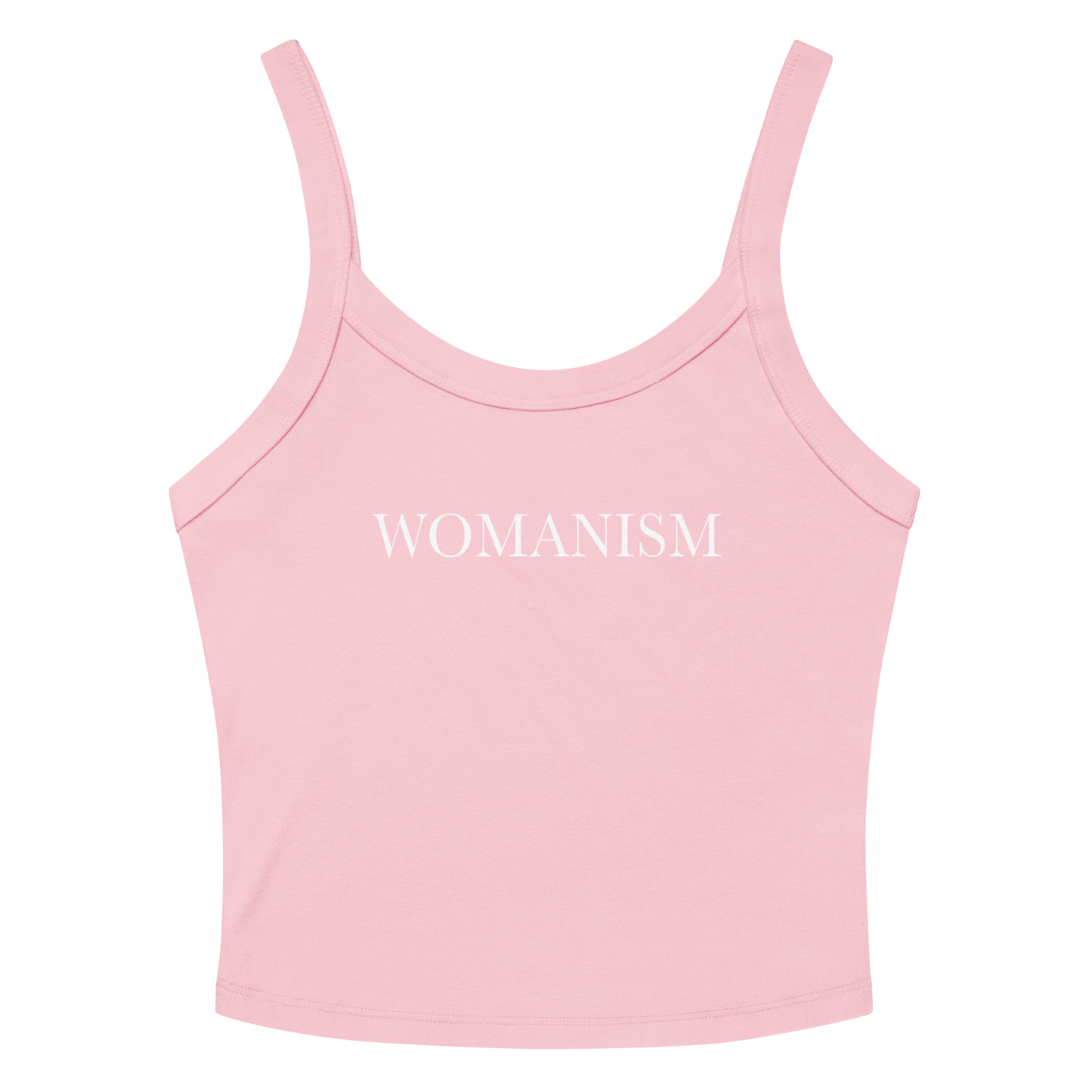 Womanism Tank Top