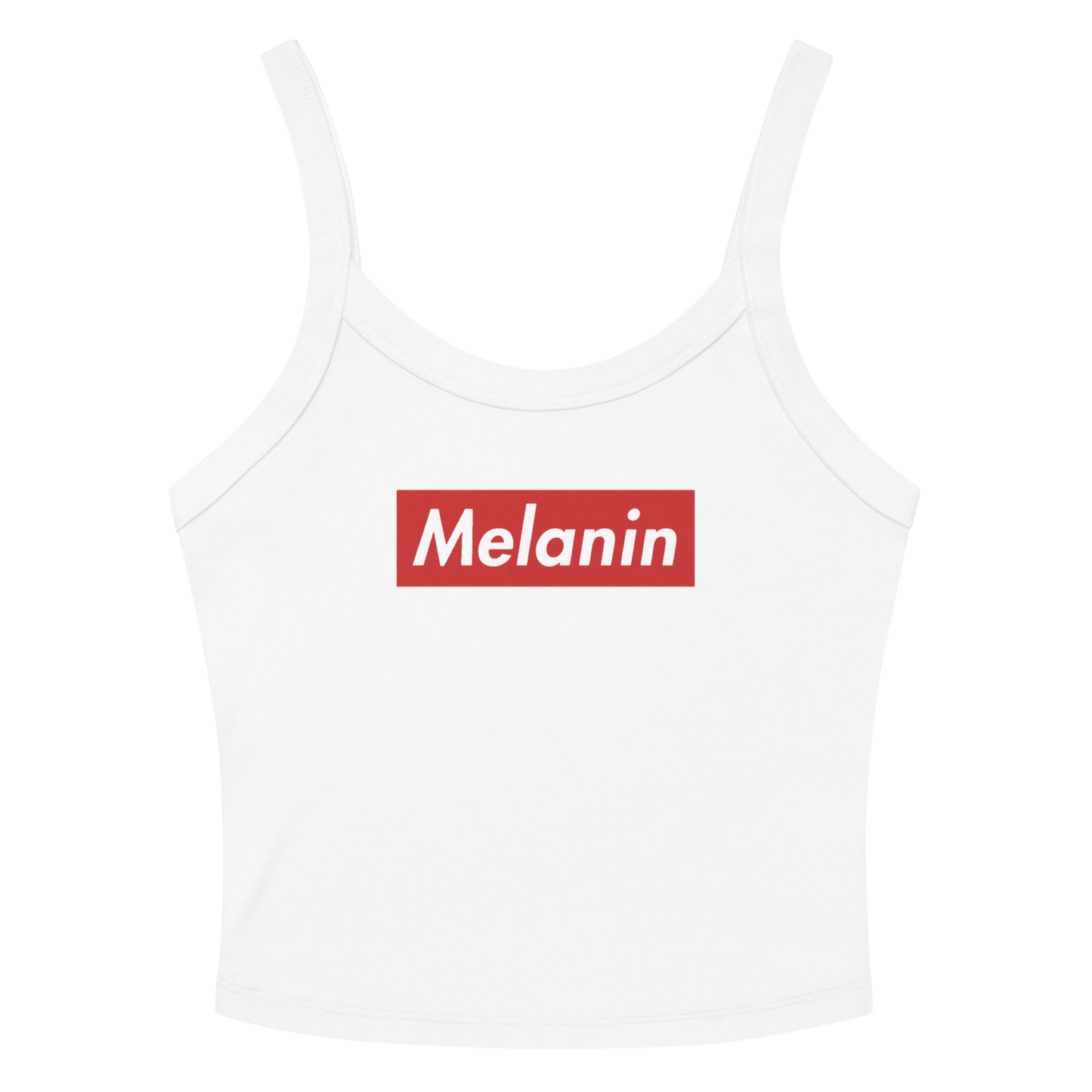 Melanin is Supreme Tank Top