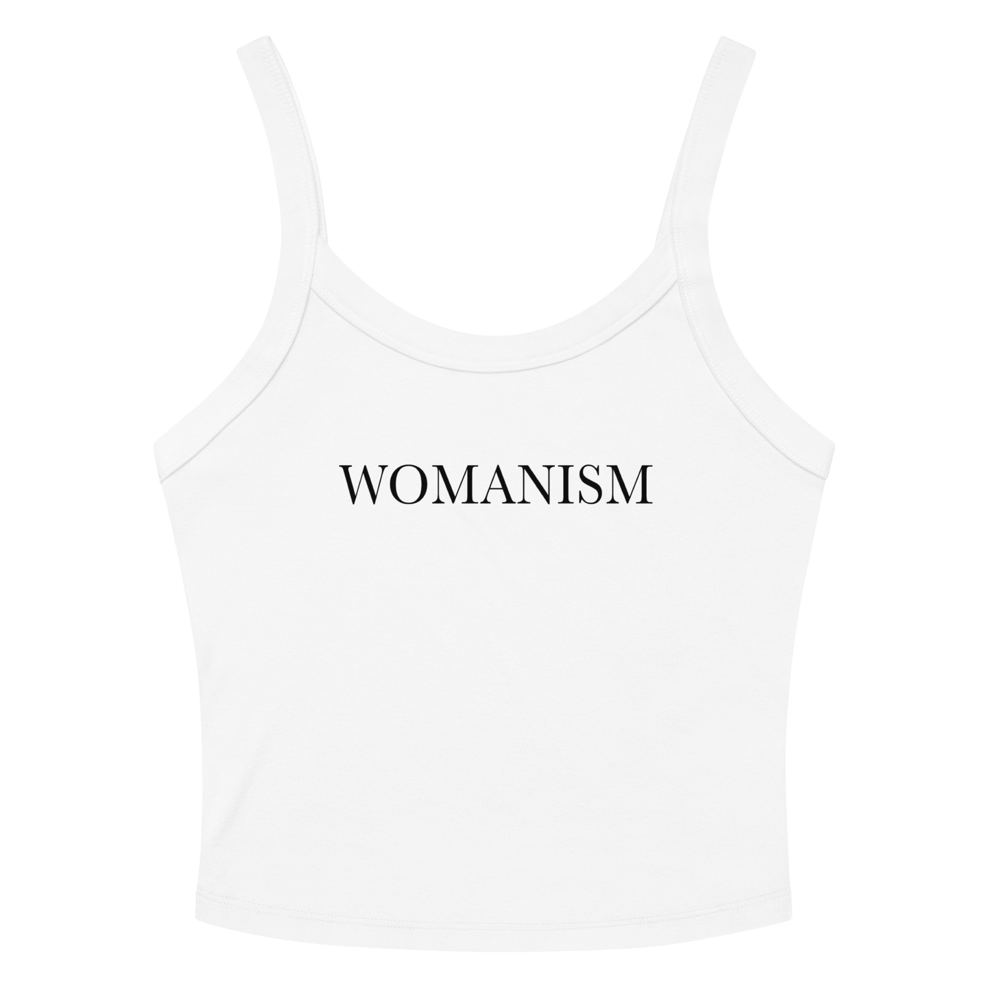 Womanism Tank Top