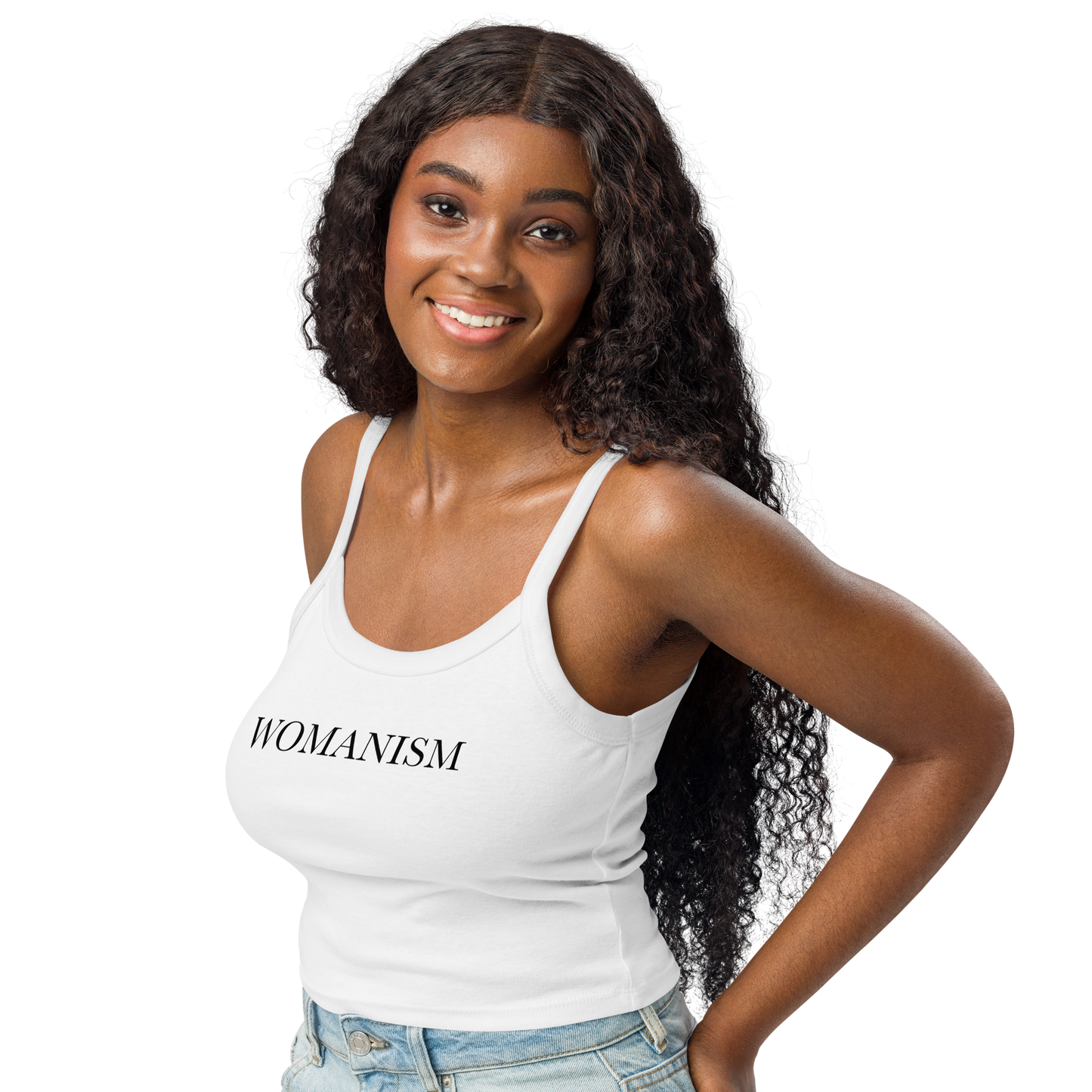 Womanism Tank Top