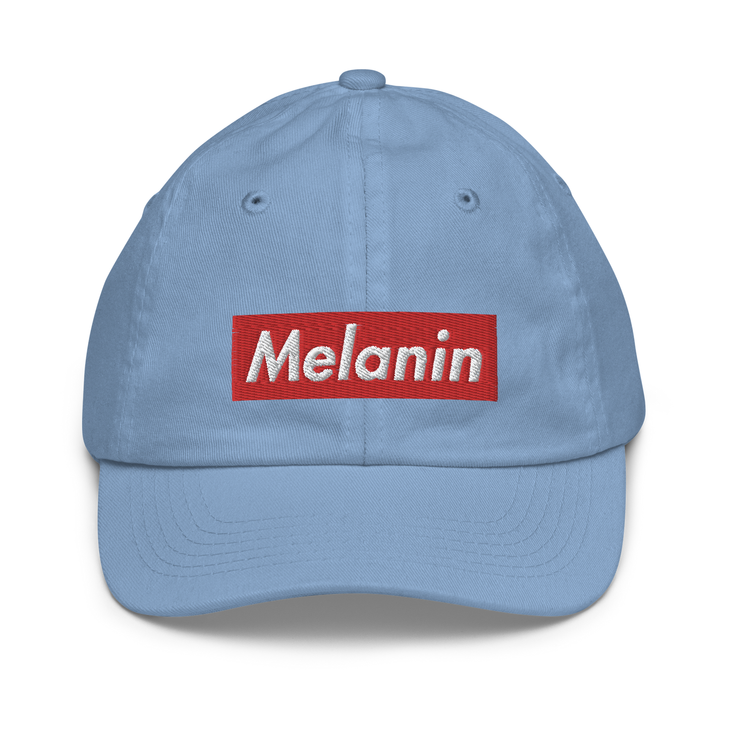 Melanin Youth Baseball Hat