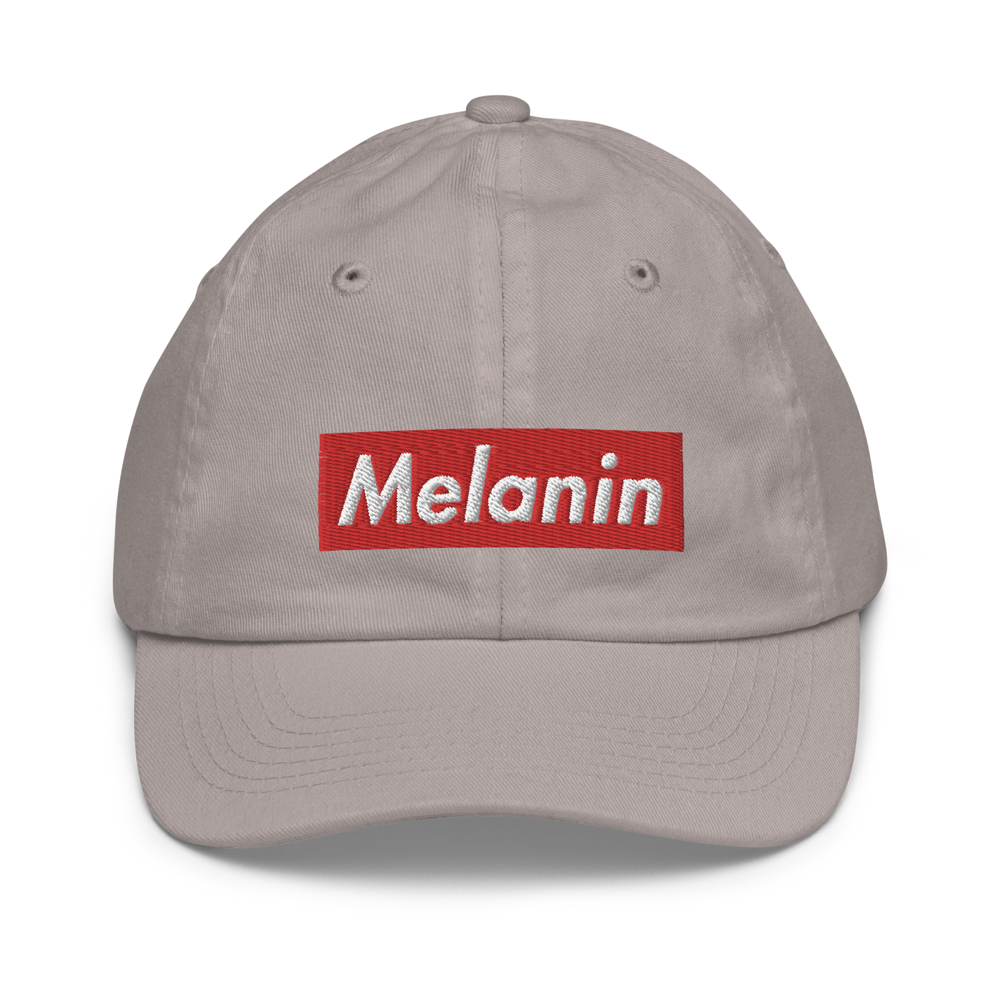 Melanin Youth Baseball Hat