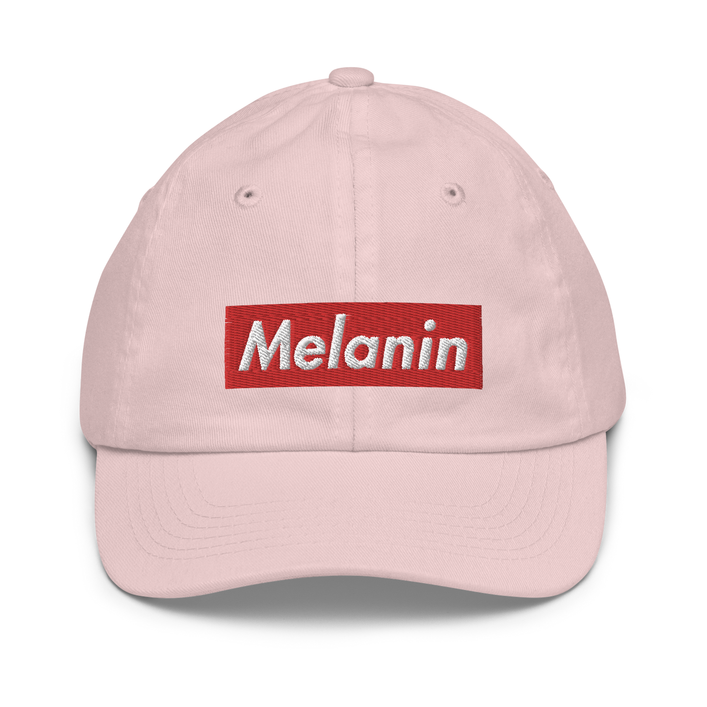 Melanin Youth Baseball Hat