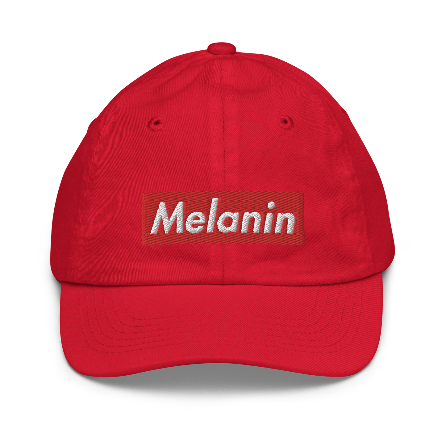 Melanin Youth Baseball Hat