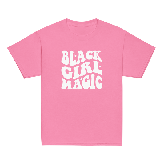 Black Girl Magic Youth T-Shirt