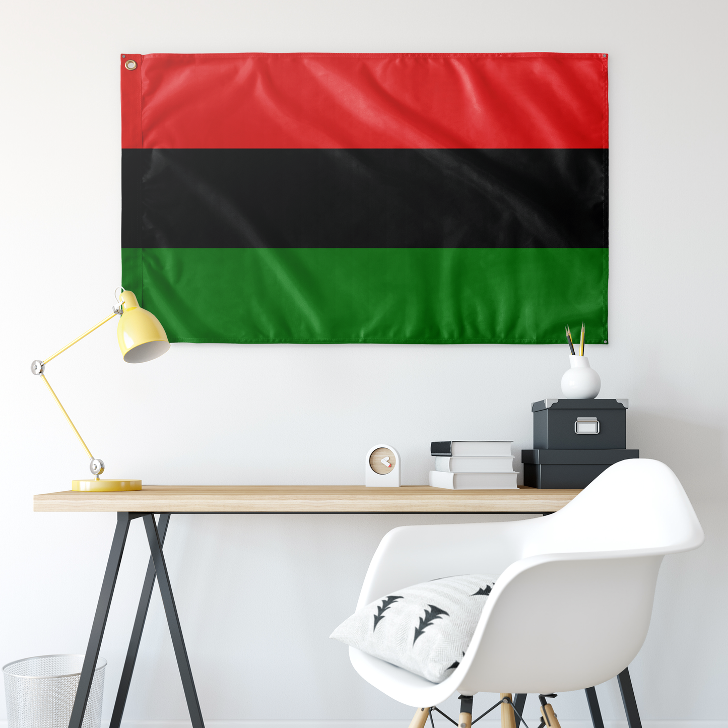 Pan-African Flag
