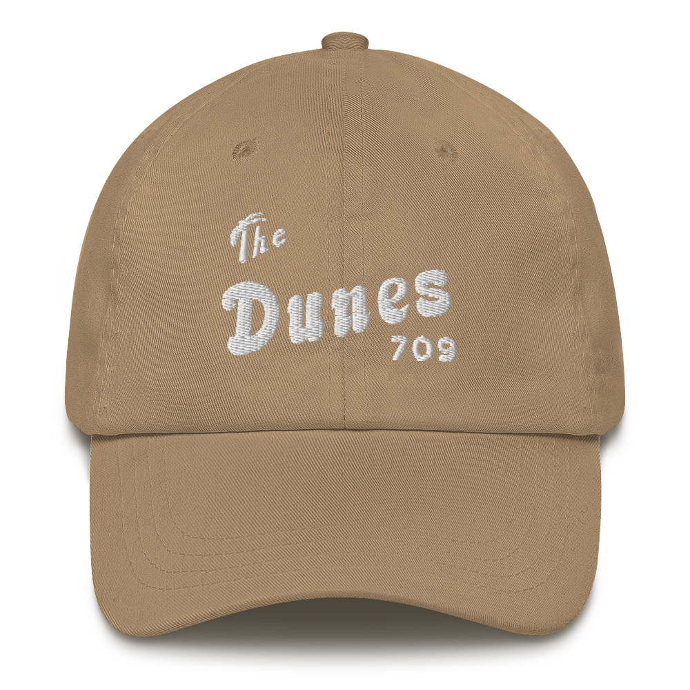 The Dunes Insecure Dad Hat