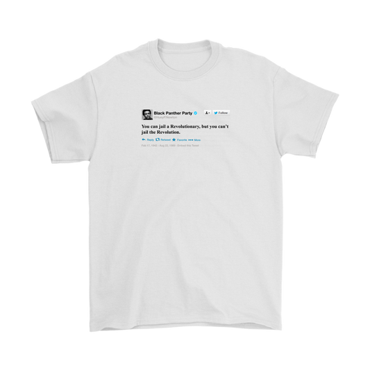 Huey Newton Tweet T-Shirt