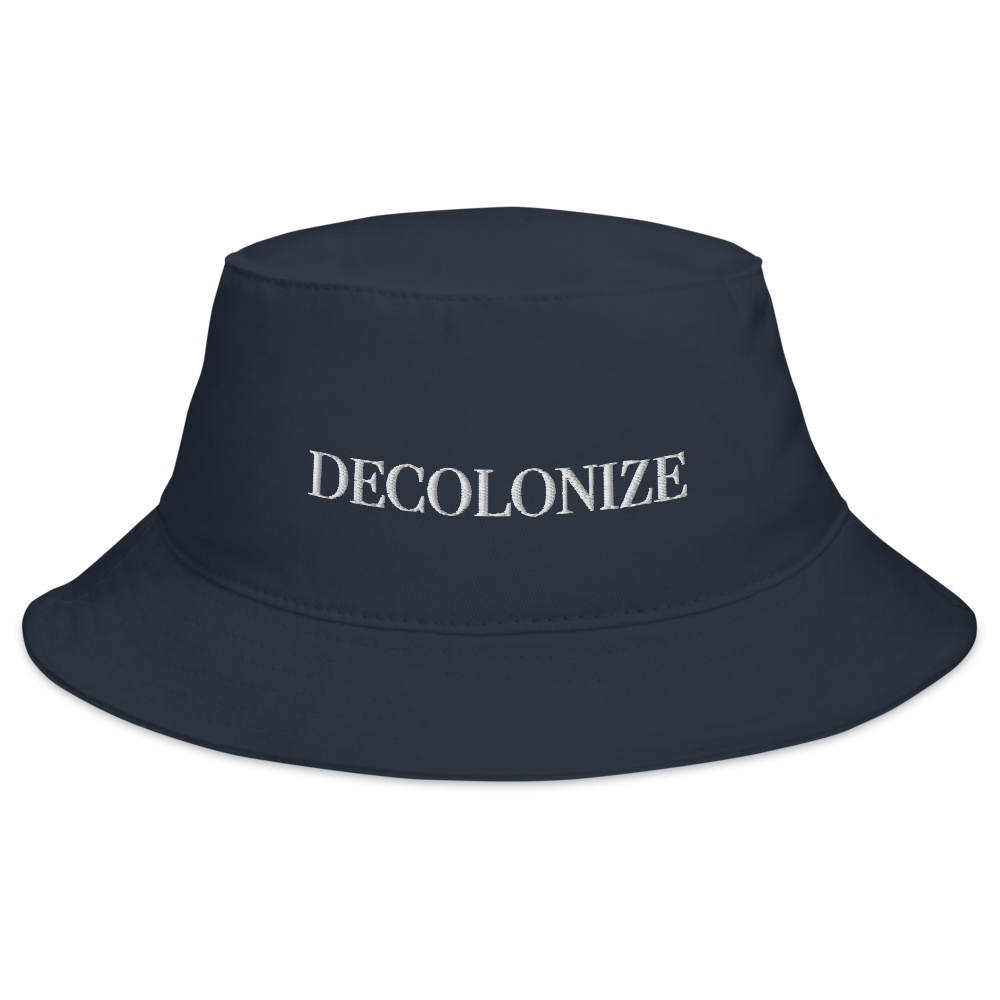 Decolonize Bucket Hat