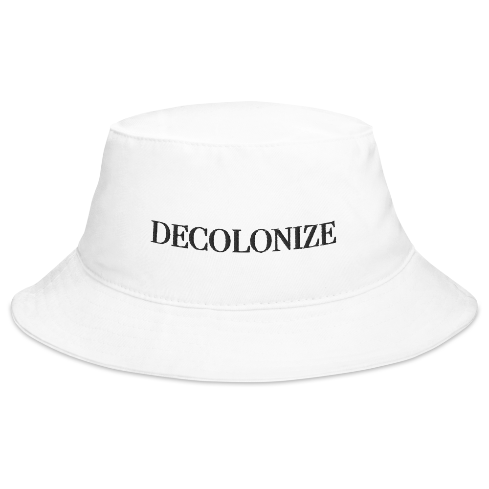 Decolonize Bucket Hat