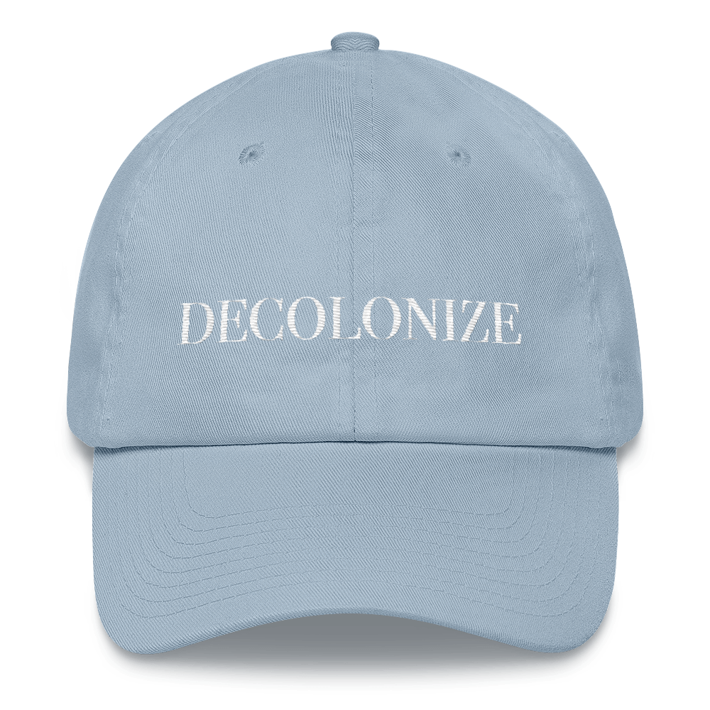 Decolonize Dad Hat