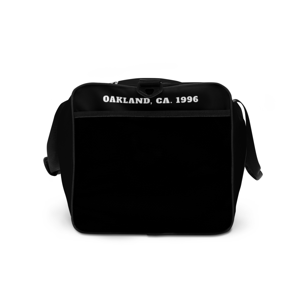 Black Panther Party Duffle Bag