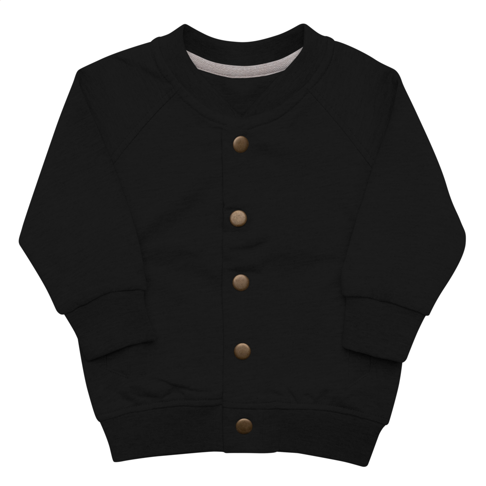 Young, Gifted & Black Baby Organic Jacket