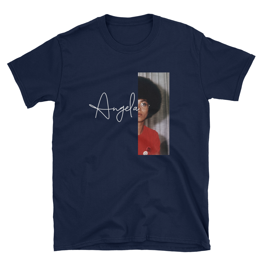 Angela Davis T-Shirt
