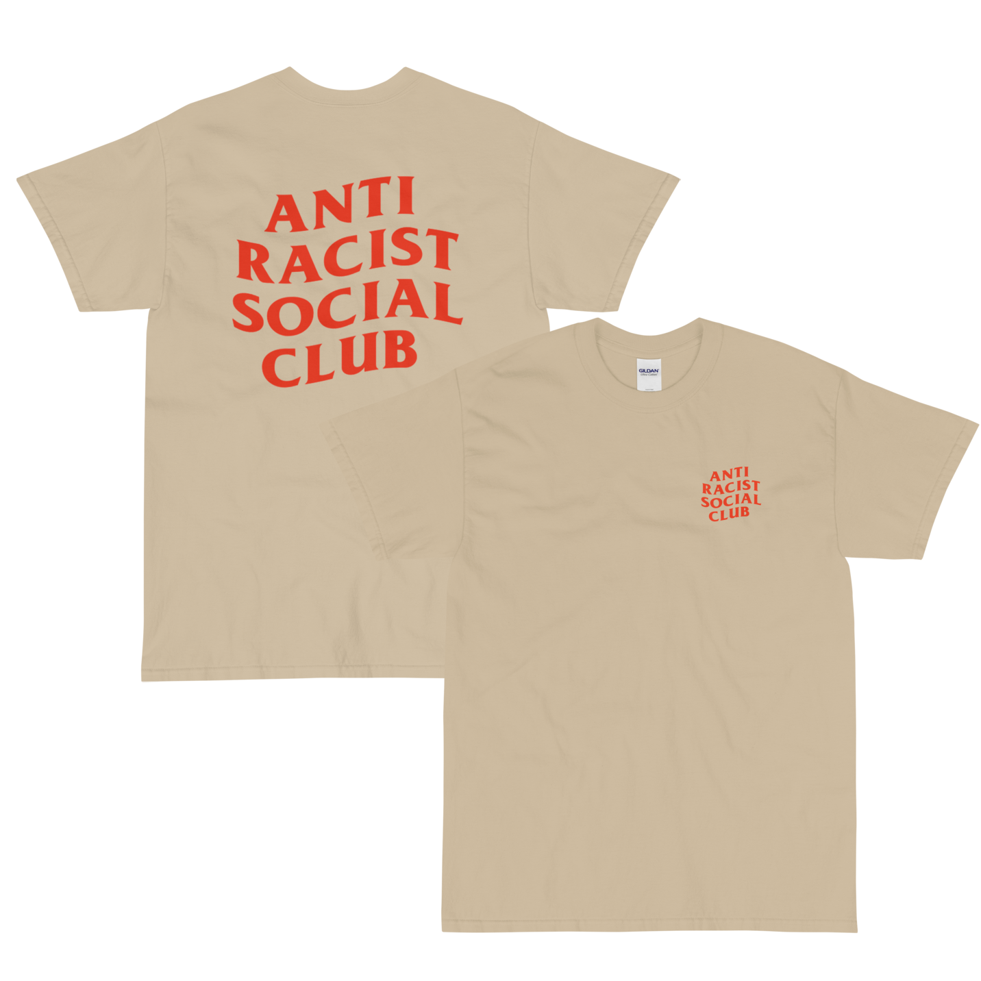 Anti Racist Social Club T-Shirt