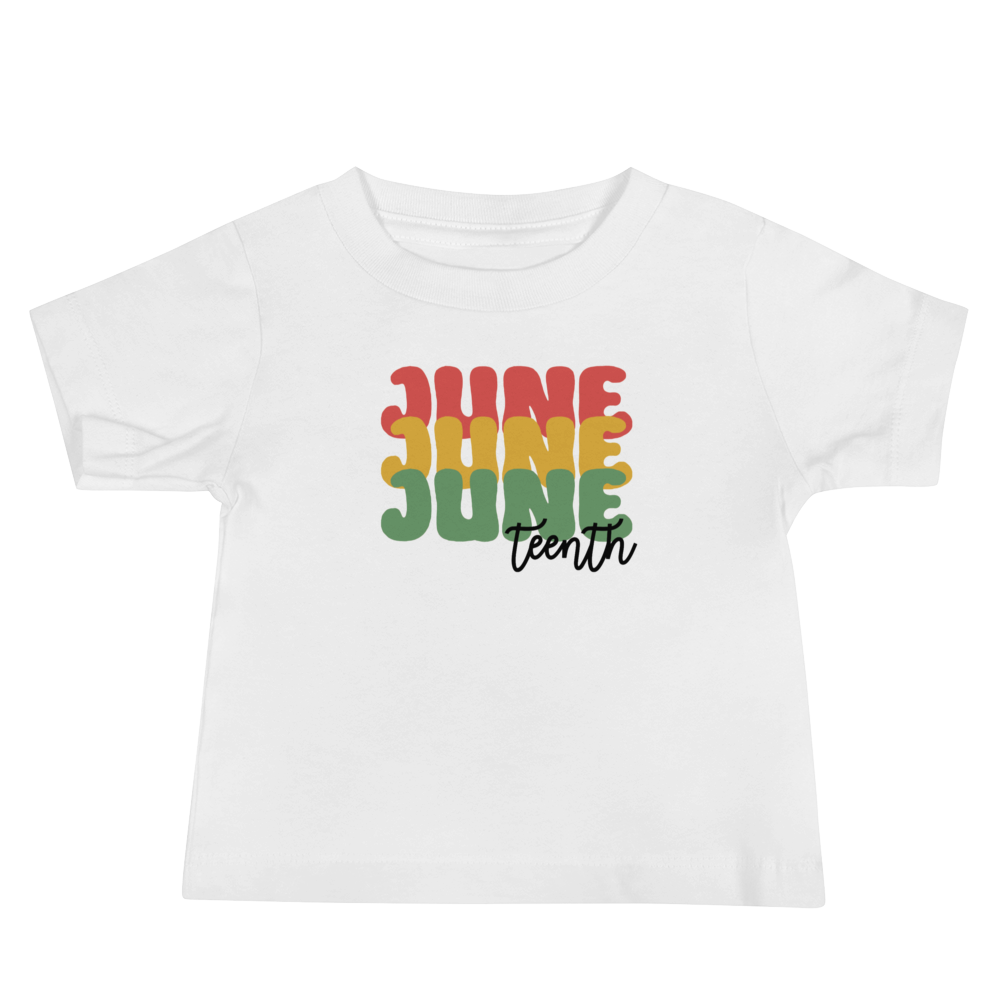 Juneteenth Youth T-Shirt