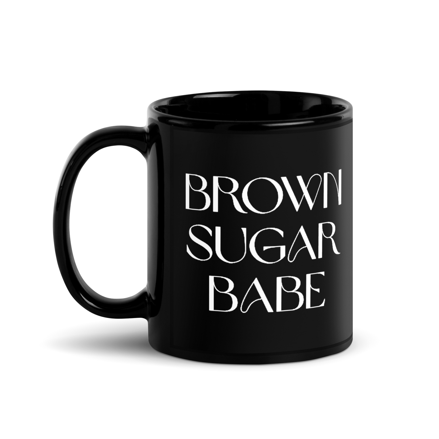 Brown Sugar Babe Mug