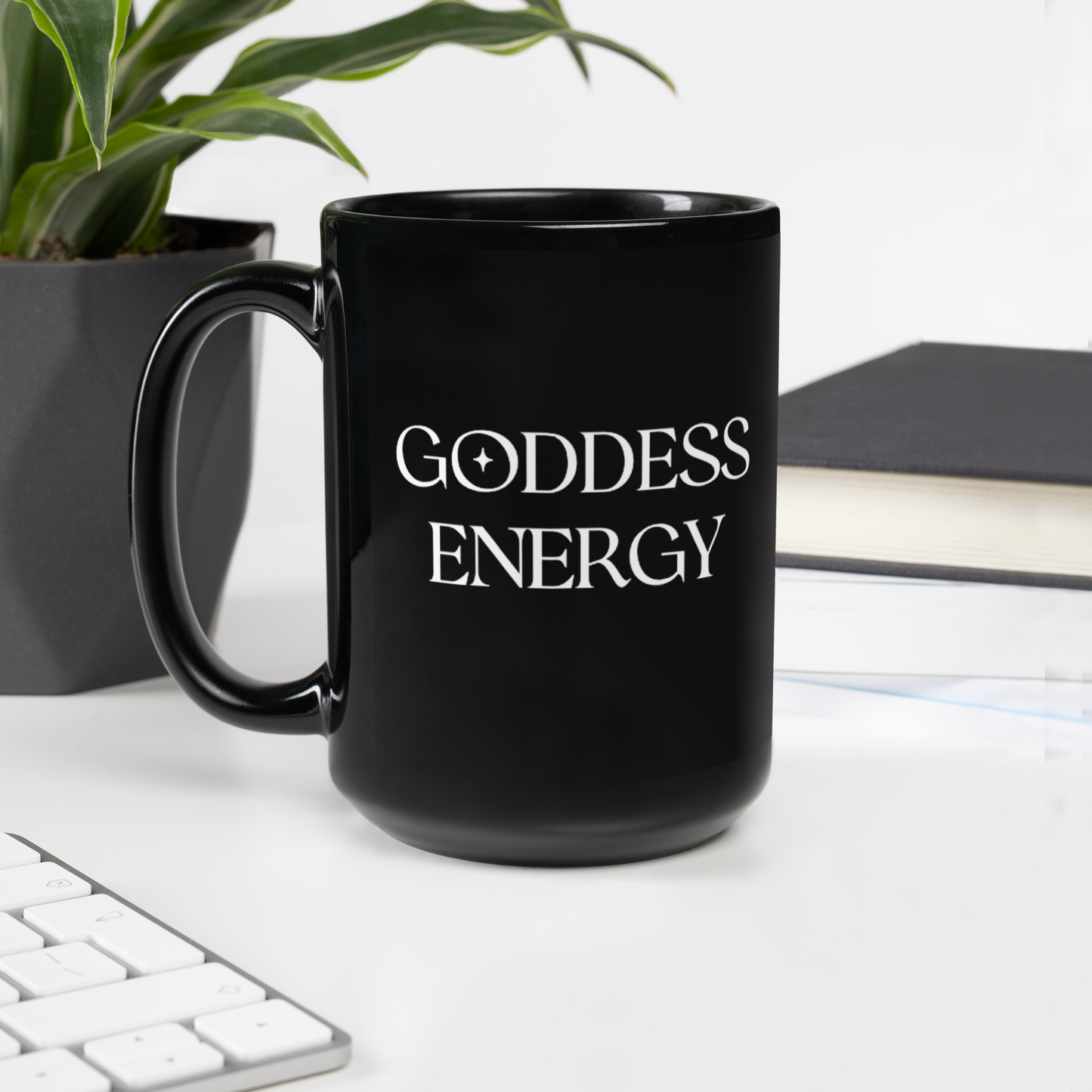 Goddess Energy Mug