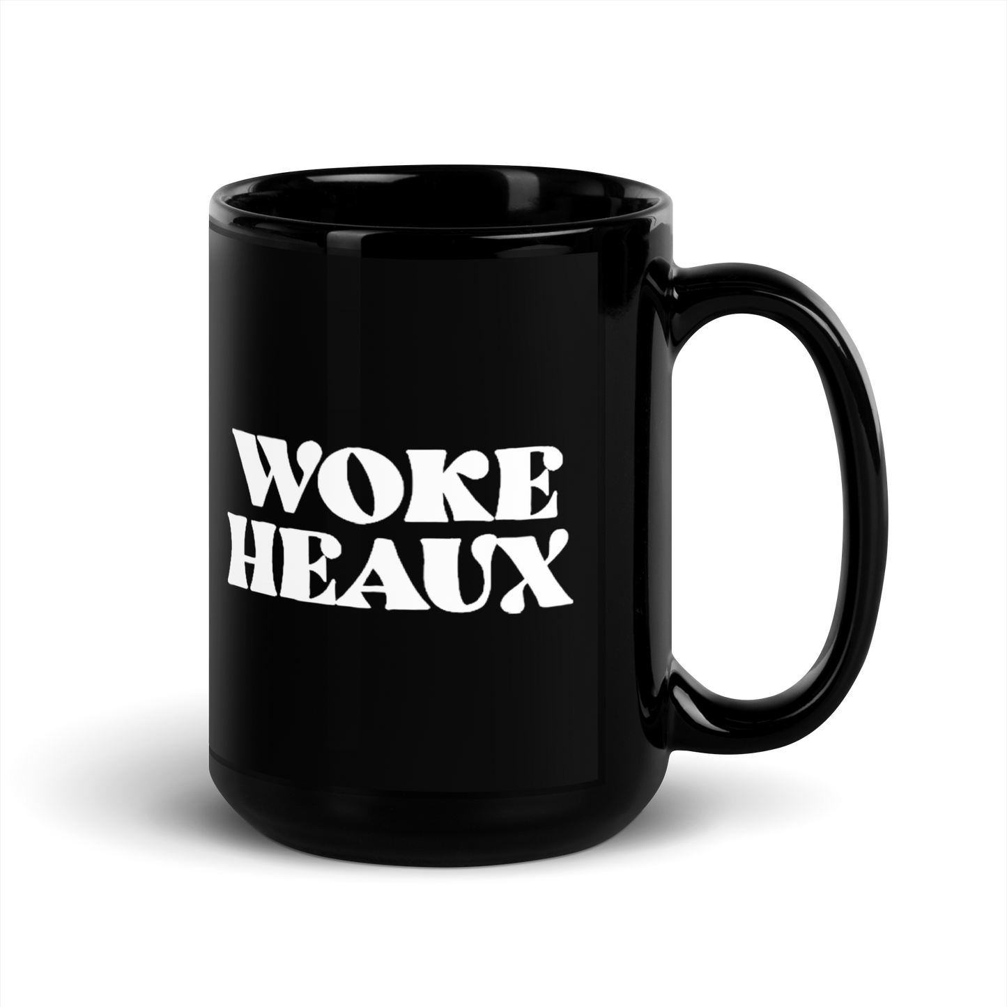 Woke Heaux Mug