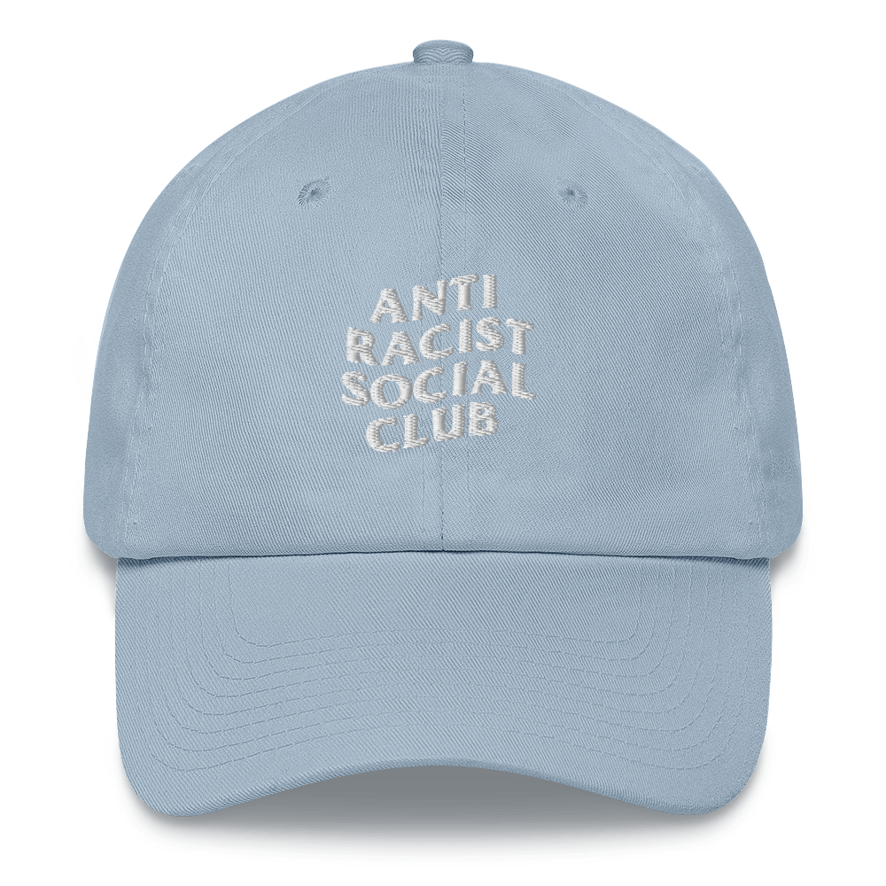 Anti Racist Social Club Dad Hat