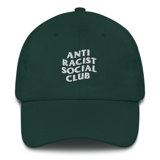 Anti Racist Social Club Dad Hat