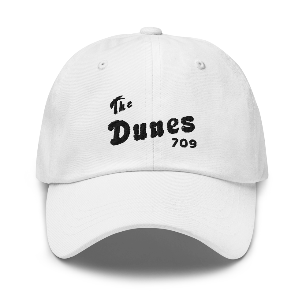 The Dunes Insecure Dad Hat