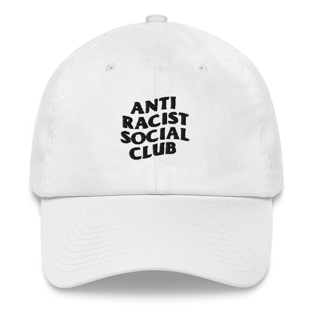Anti Social Social Club Kaburosai Cap White