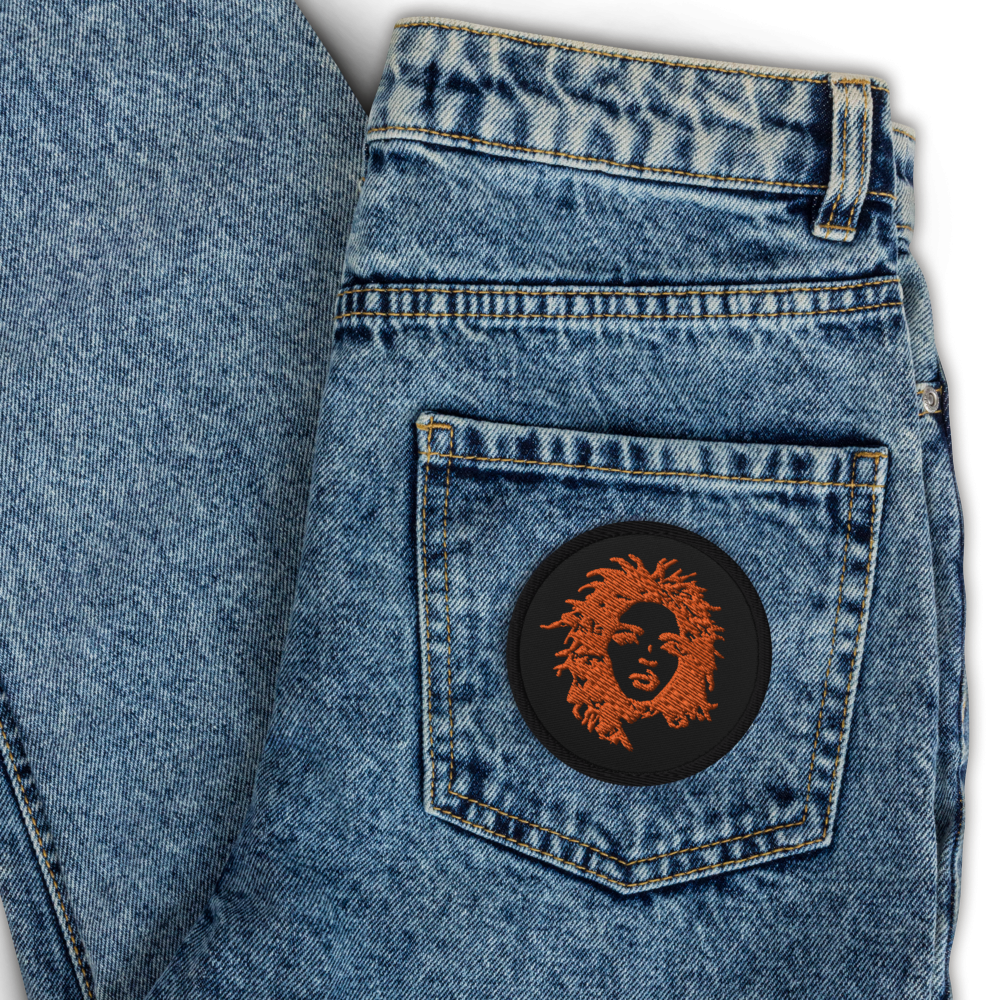 Miseducation Embroidered Patch