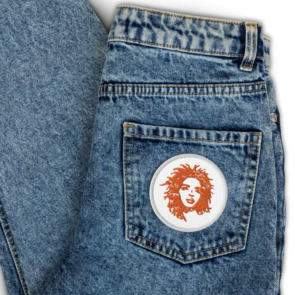 Miseducation Embroidered Patch