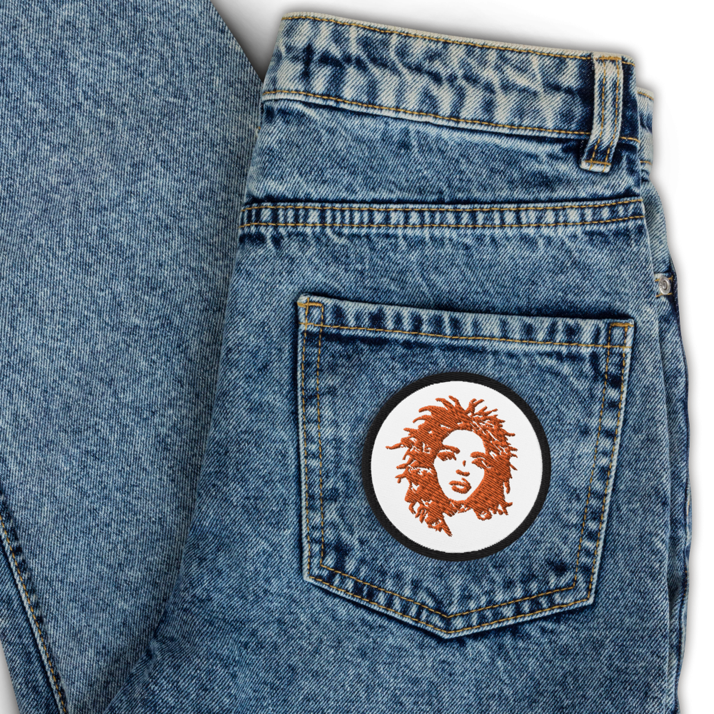 Miseducation Embroidered Patch