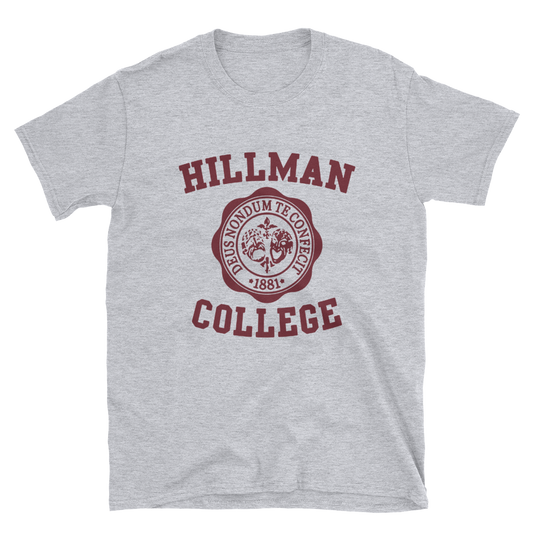 Hillman College T-Shirt