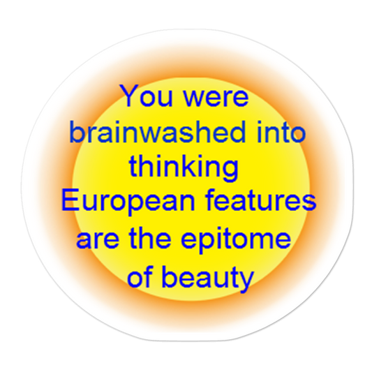 Brainwashed Sticker