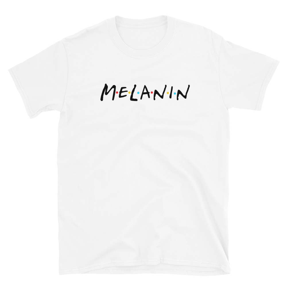 Friends Melanin T-Shirt