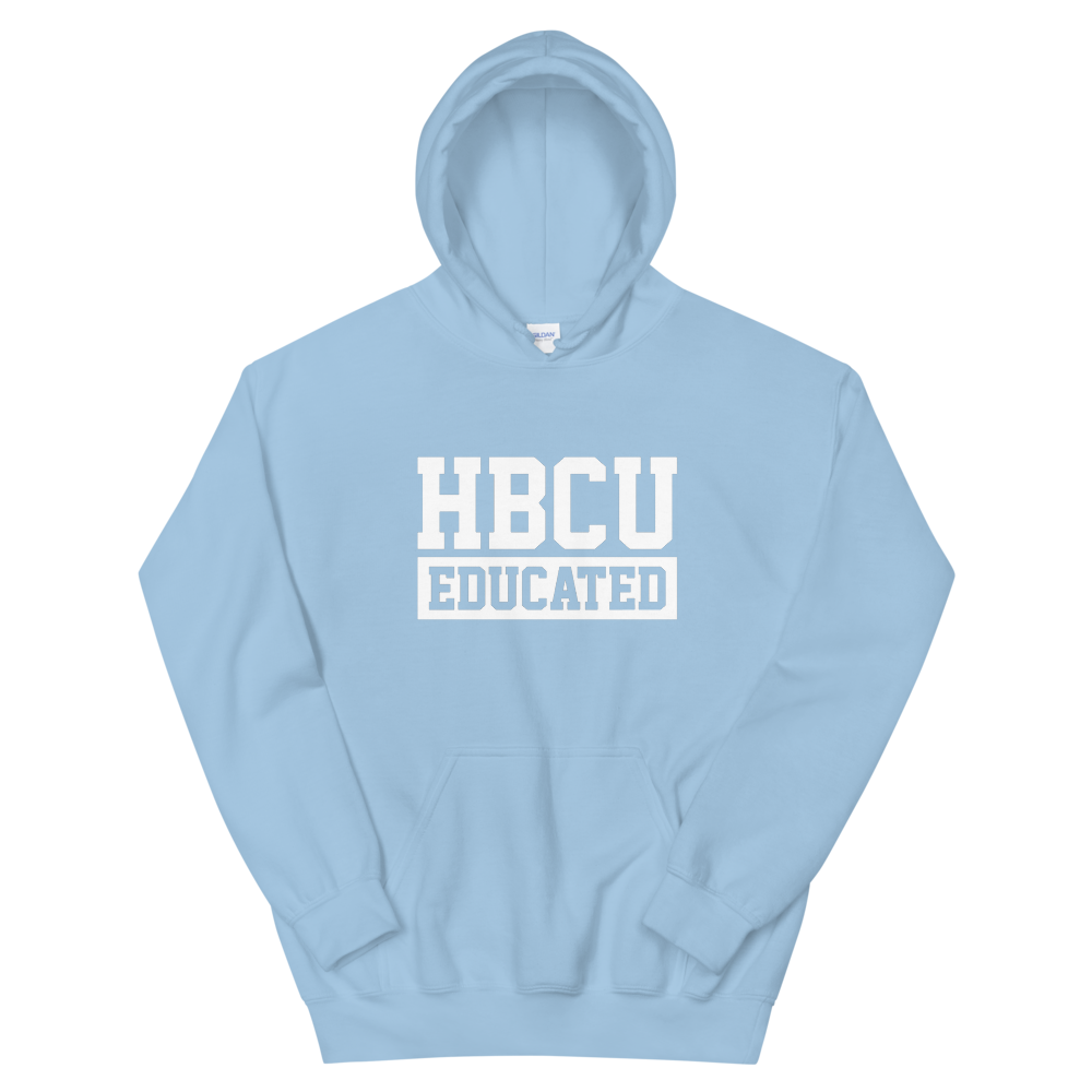 HBCU Educated Hoodie