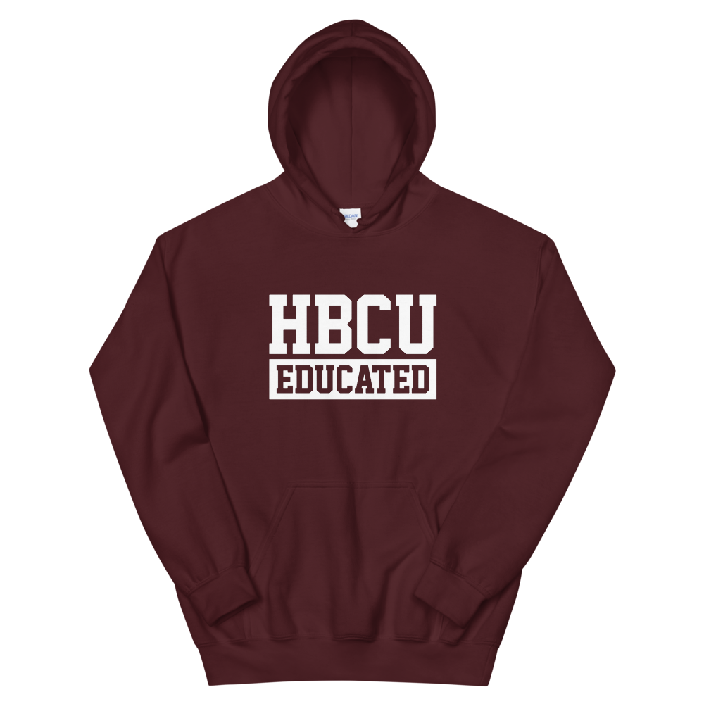 HBCU Educated Hoodie