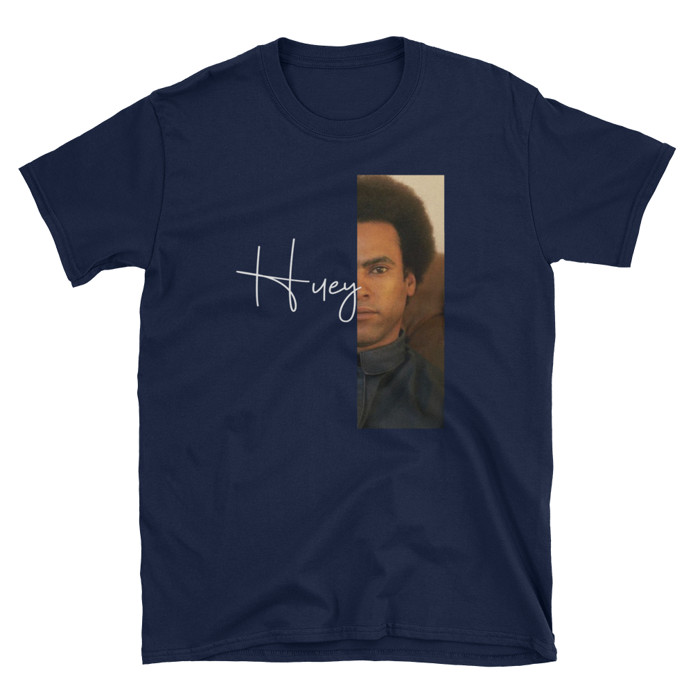Huey P. Newton T-Shirt