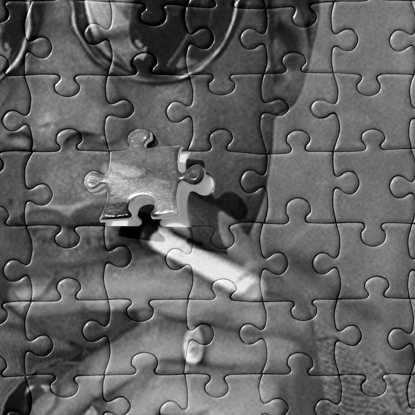 James Baldwin Jigsaw Puzzle