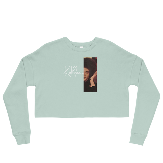 Kathleen Cleaver Cropped Sweatshirt