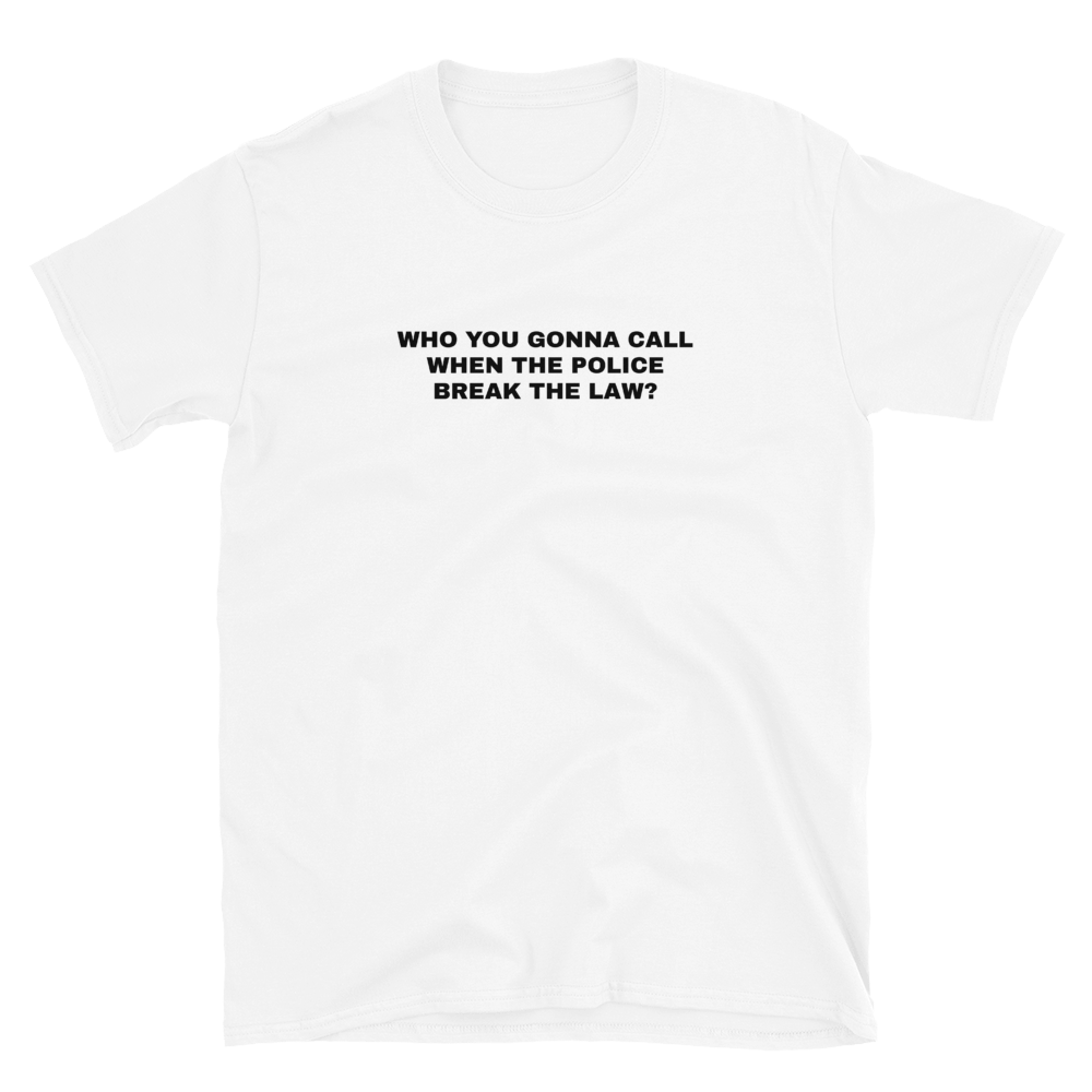 KKK Ghostbusters T-Shirt