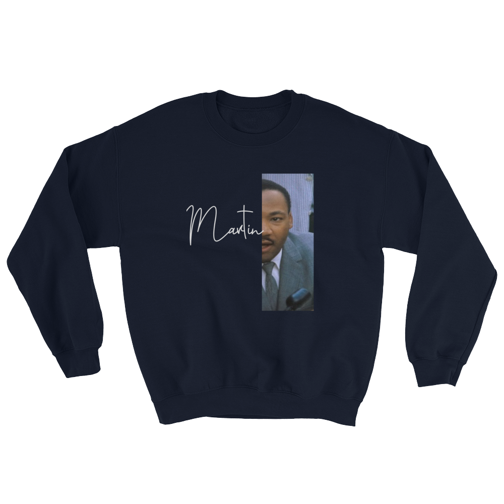 Martin Luther King Jr. Crewneck