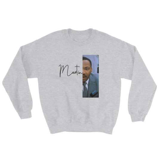 Martin Luther King Jr. Crewneck