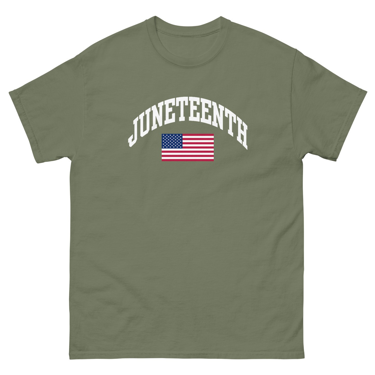 Juneteenth Apparel T-Shirt