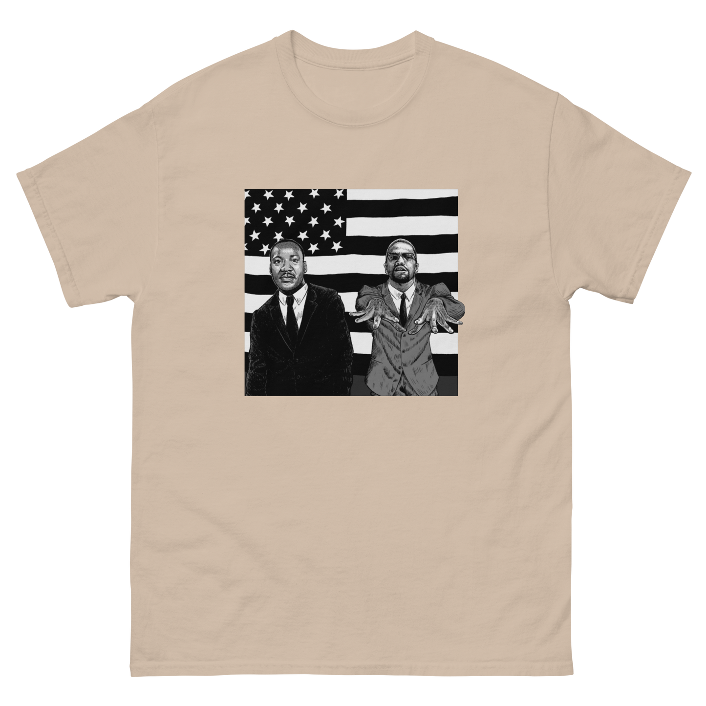 Martin & Malcolm Stankonia T-Shirt