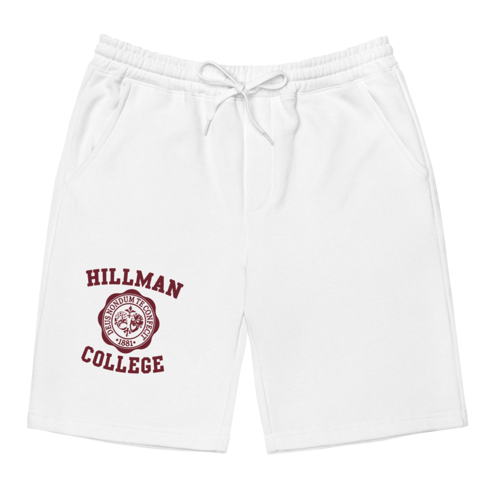 Hillman College Fleece Shorts