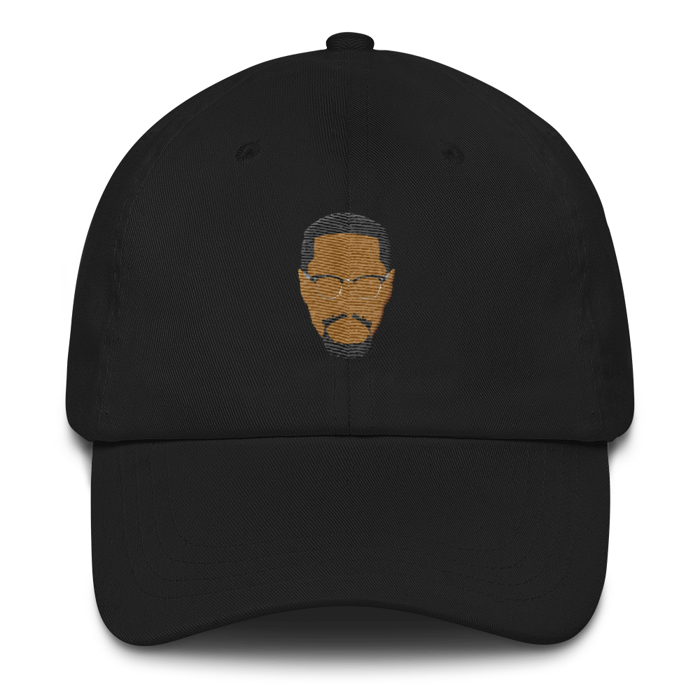 Malcolm X Dad Hat