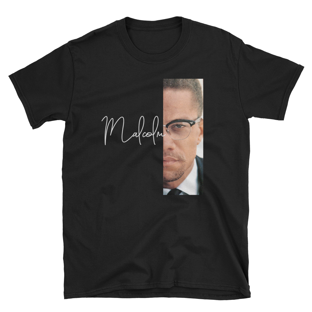Malcolm X T-Shirt