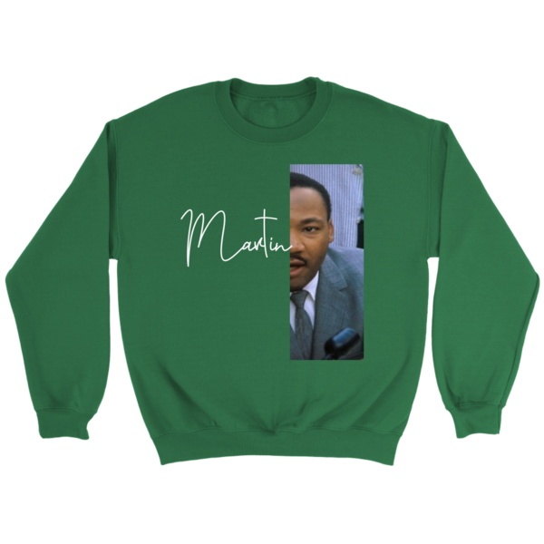 Martin Luther King Jr. Crewneck