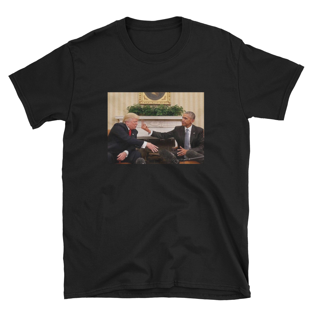 Trump vs. Obama T-Shirt