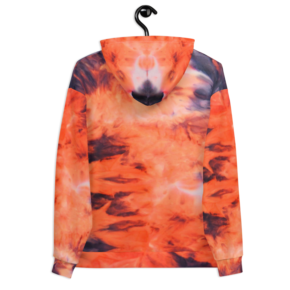 Defund the Police Tie-Dye Hoodie