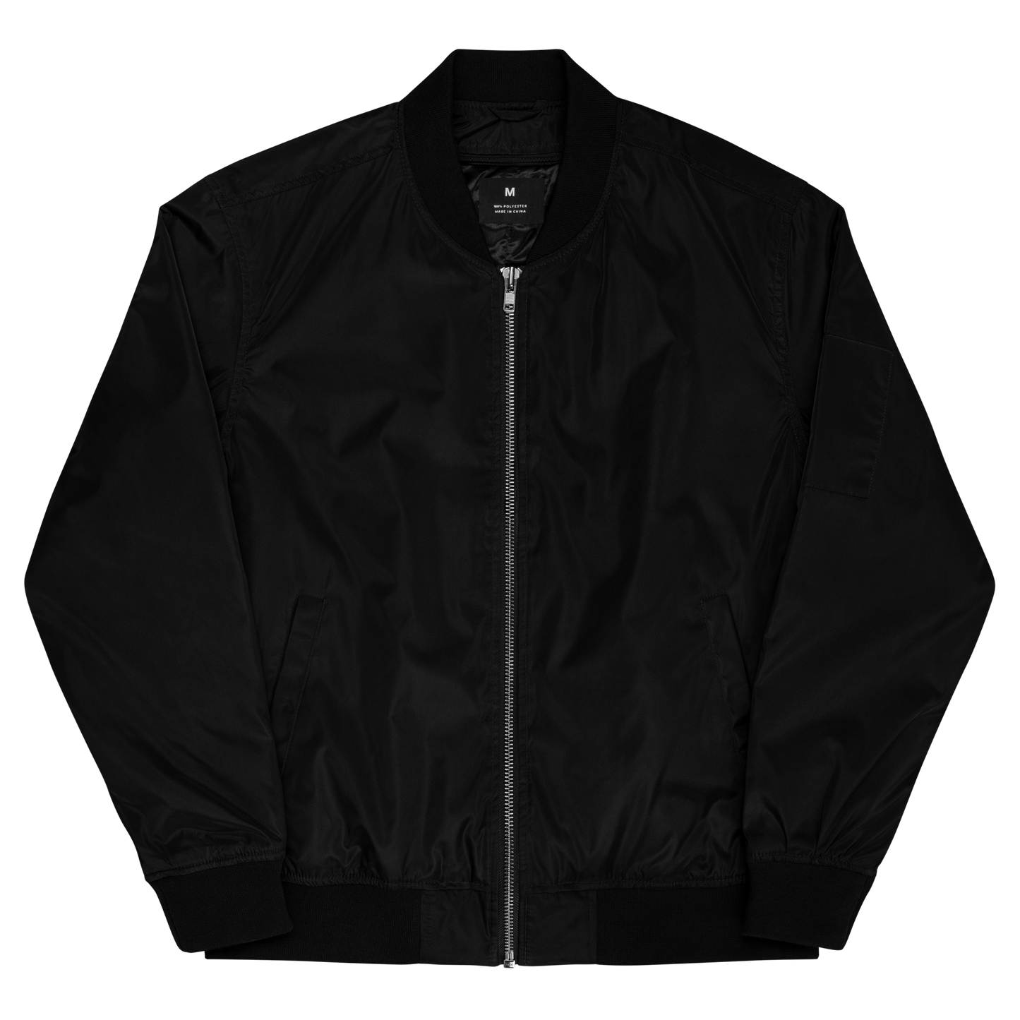 Black Excellence &... Bomber Jacket